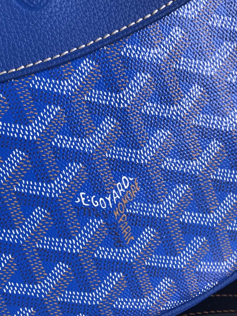 Goyard Satchel Bags